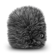 RODE WS12 меховая ветрозащита для микрофонов VideoMic GO II